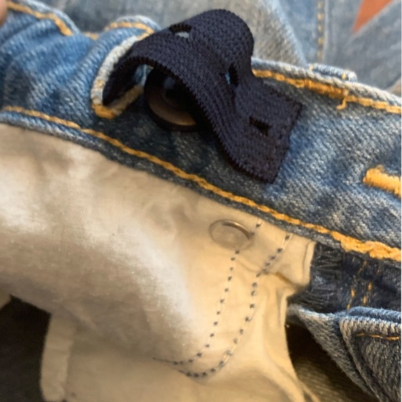 The Children's Place Girls Toddler 18-24 month  Skinny Light Denim - Picture 8 of 8